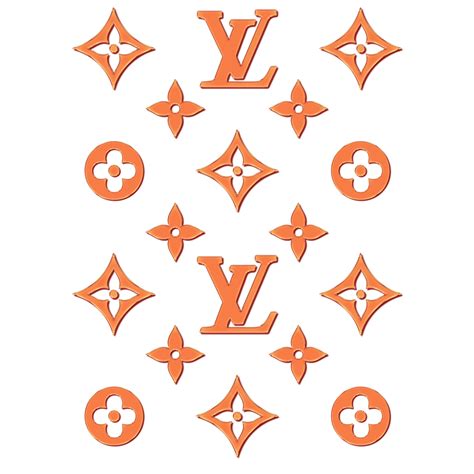 louis vuitton printable logo.